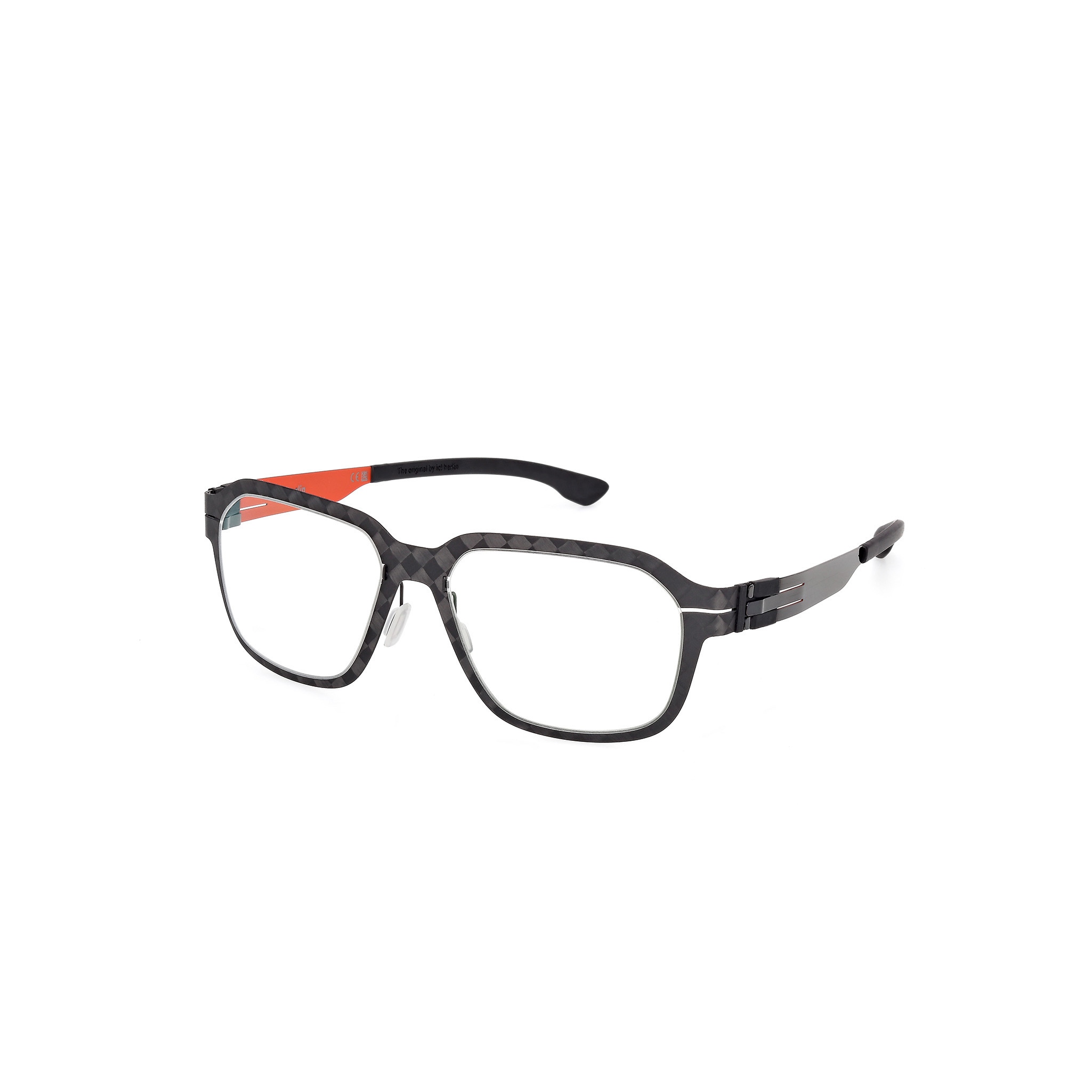 Ic! Berlin Ic5082 Eyeglasses 02a 54mm